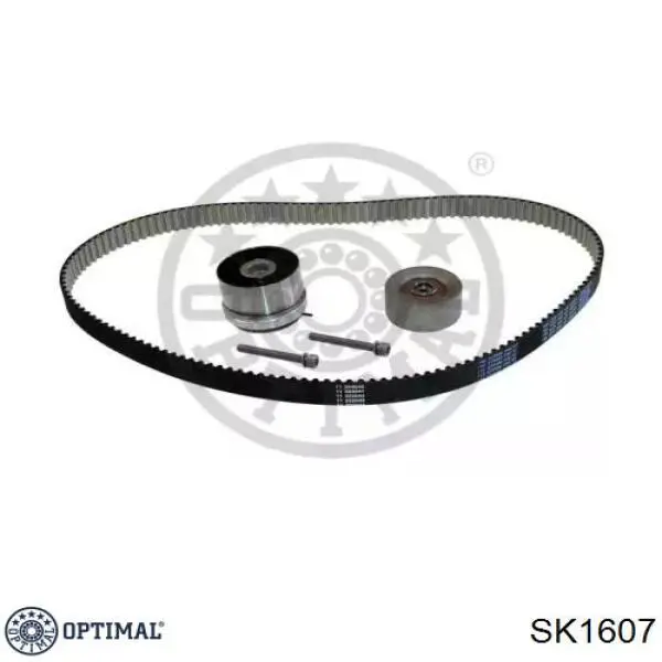 Комплект ГРМ SK1607 Optimal