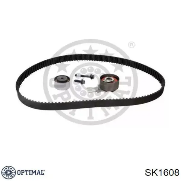 Комплект ГРМ SK1608 Optimal