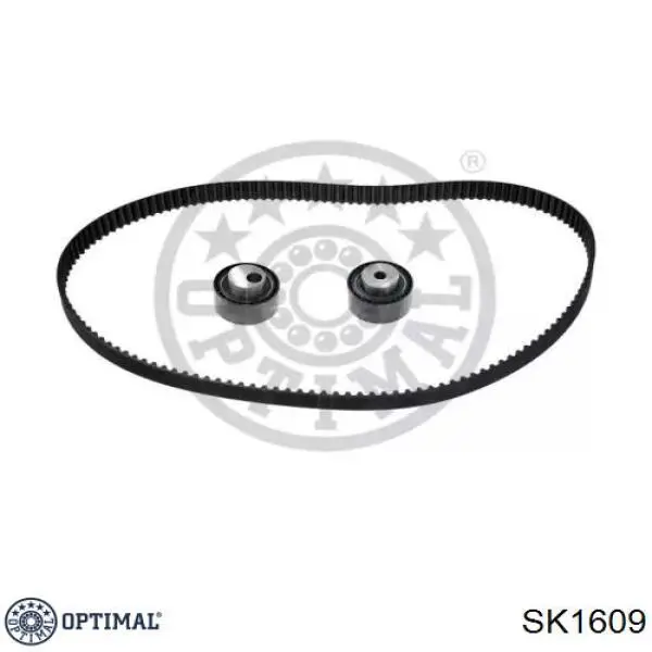 Комплект ГРМ SK1609 Optimal