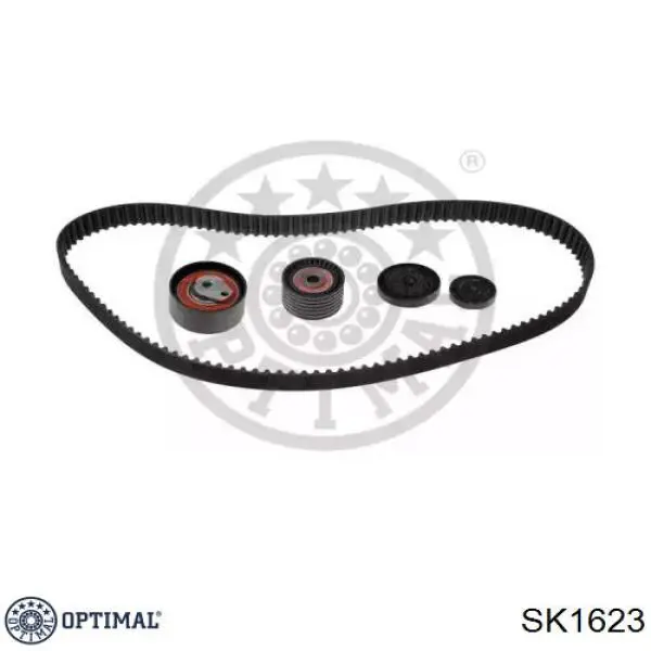 Комплект ремня ГРМ SK1623 Optimal