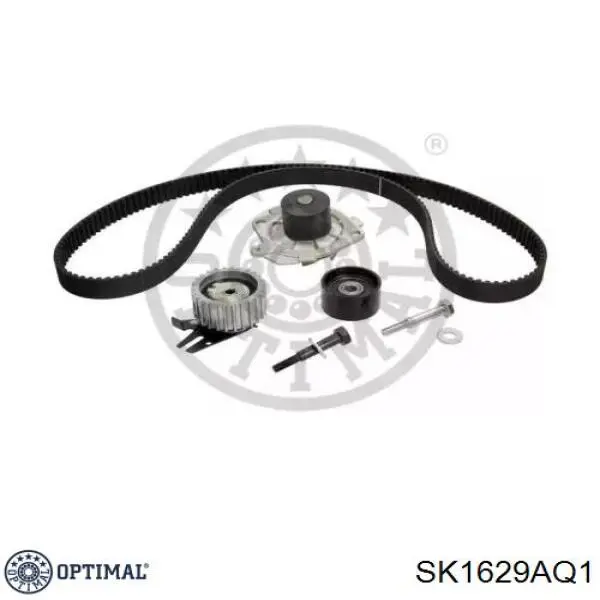 Комплект ремня ГРМ SK1629AQ1 Optimal