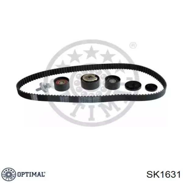 Комплект ГРМ SK1631 Optimal