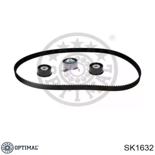 Комплект ГРМ SK1632 Optimal