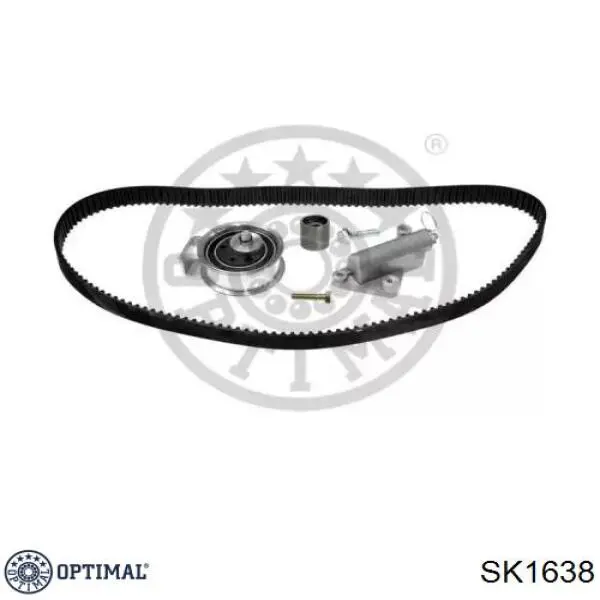 SK1638 Optimal комплект грм