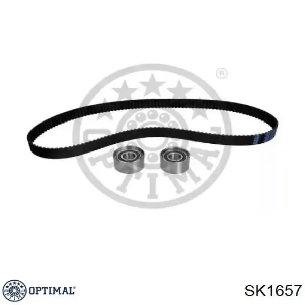 Комплект ГРМ SK1657 Optimal