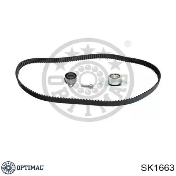 Комплект ГРМ SK1663 Optimal