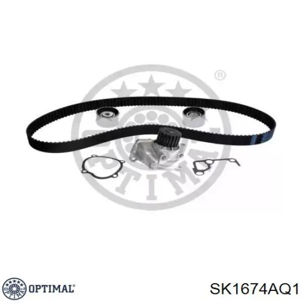 Комплект ГРМ SK1674AQ1 Optimal