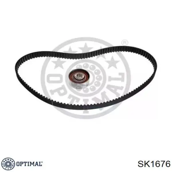 Комплект ремня ГРМ SK1676 Optimal