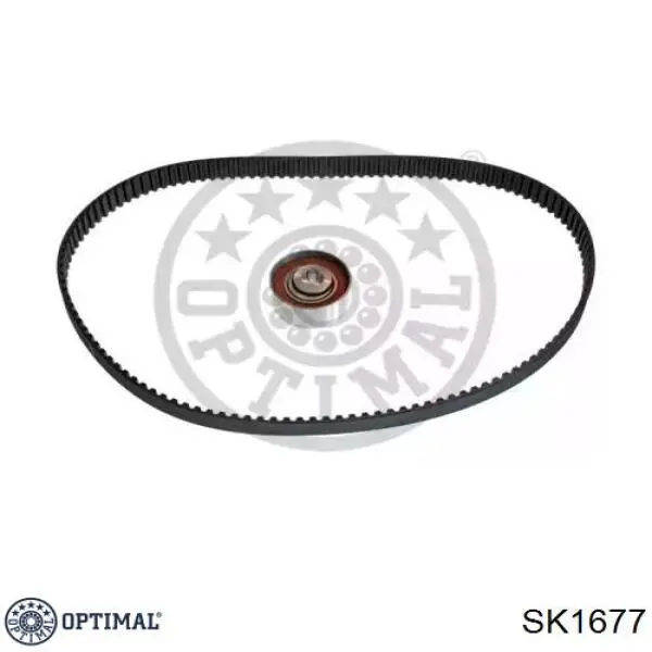 Комплект ремня ГРМ SK1677 Optimal