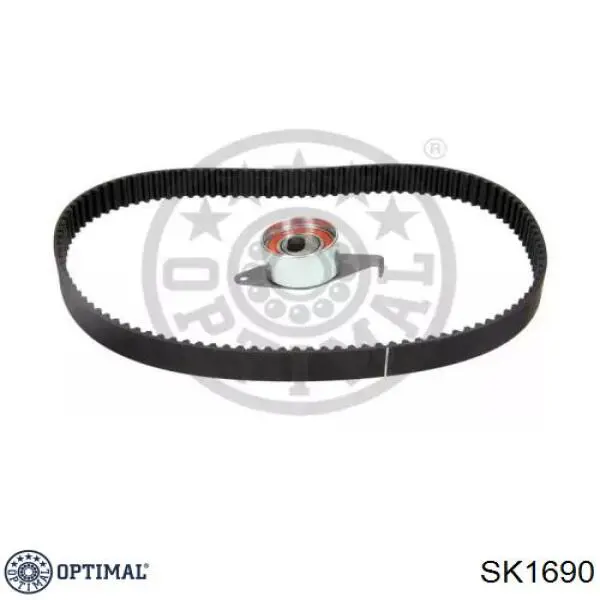 Комплект ремня ГРМ SK1690 Optimal