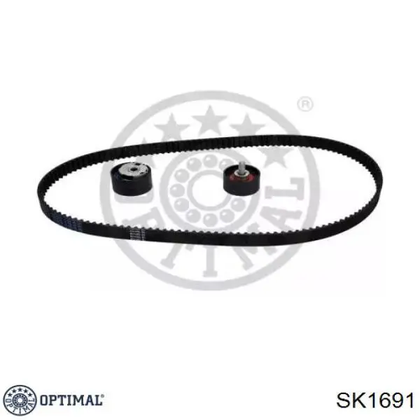SK1691 Optimal комплект грм