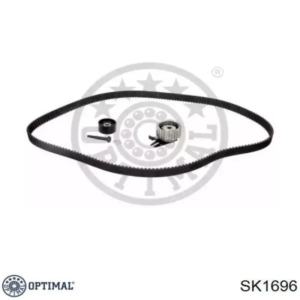 Комплект ремня ГРМ SK1696 Optimal