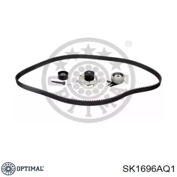 Комплект ремня ГРМ SK1696AQ1 Optimal