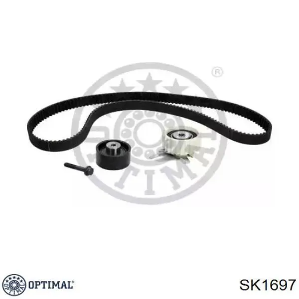 Комплект ремня ГРМ SK1697 Optimal