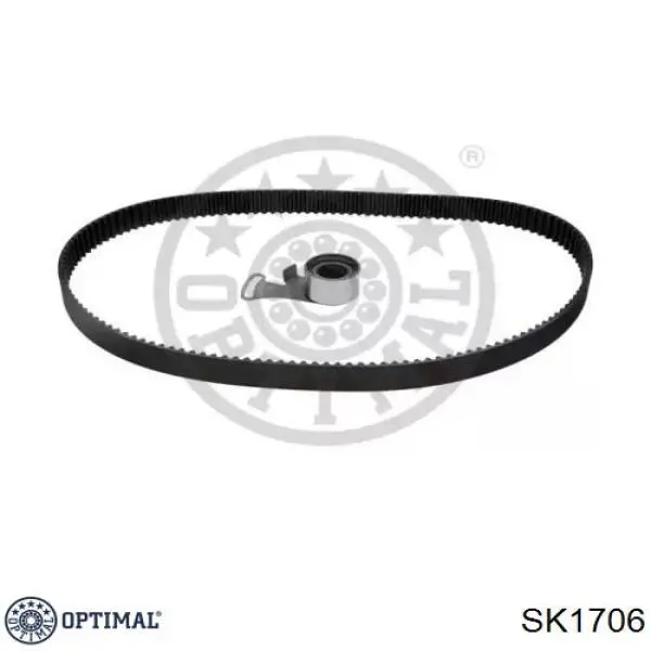 Комплект ГРМ SK1706 Optimal