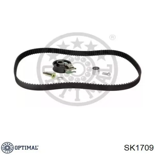 Комплект ремня ГРМ SK1709 Optimal