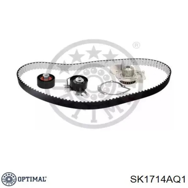 Комплект ГРМ SK1714AQ1 Optimal