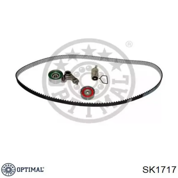 Комплект ремня ГРМ SK1717 Optimal