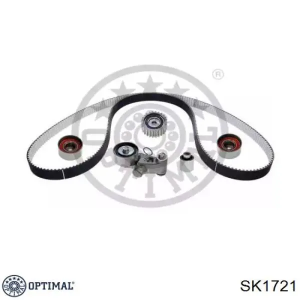 Комплект ГРМ SK1721 Optimal