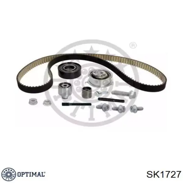 Комплект ремня ГРМ SK1727 Optimal