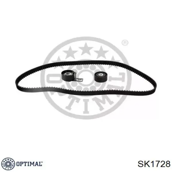 Комплект ремня ГРМ SK1728 Optimal