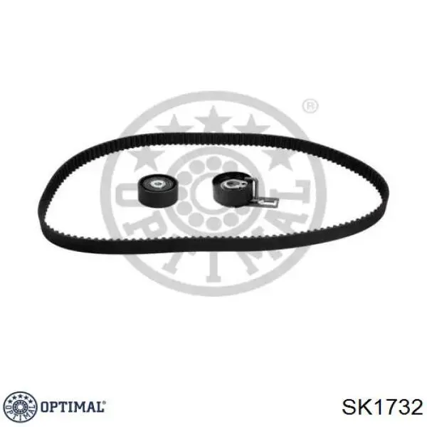 Комплект ремня ГРМ SK1732 Optimal