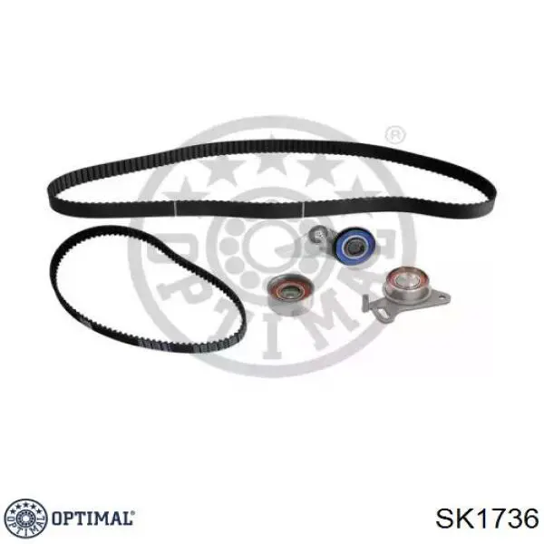 Комплект ГРМ SK1736 Optimal