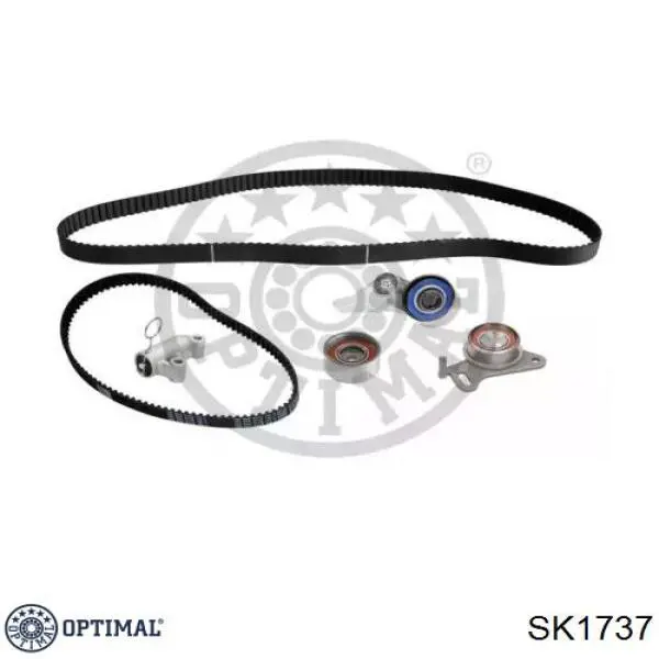 Ремень ГРМ, комплект Optimal SK1737