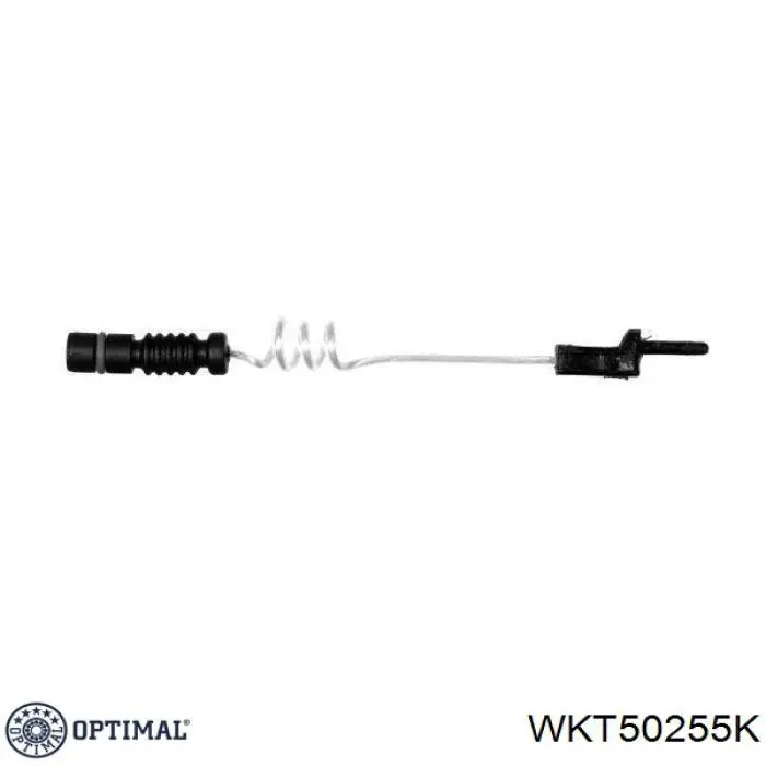 Датчик износа тормозных колодок передний WKT50255K Optimal