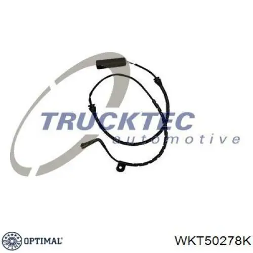 Датчик износа колодок Optimal WKT50278K
