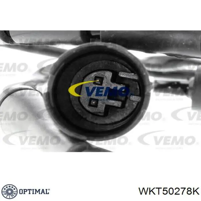 Сигнализатор износ тормозных колодок Optimal WKT50278K цена, от 6.80 USD