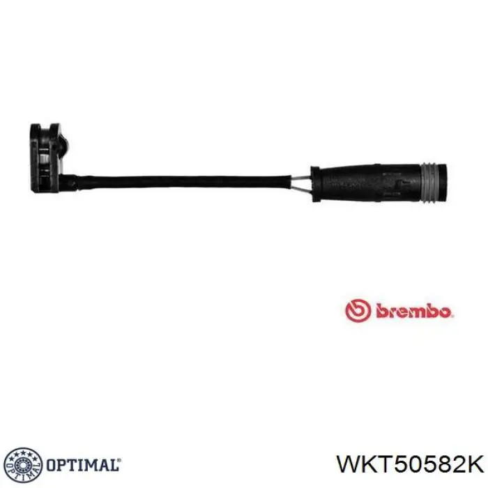 Купить WKT50582K Optimal Сенсор износа