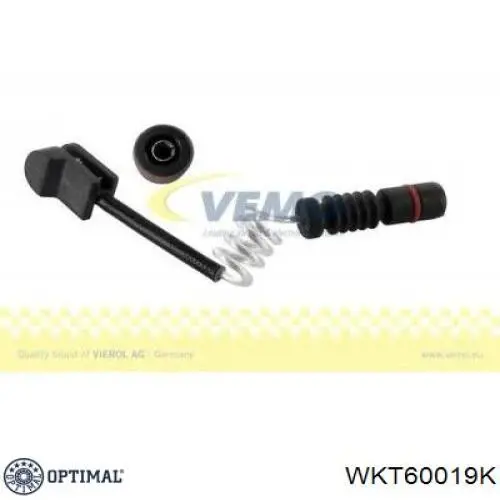 WKT60019K Optimal Датчик износа тормозных колодок