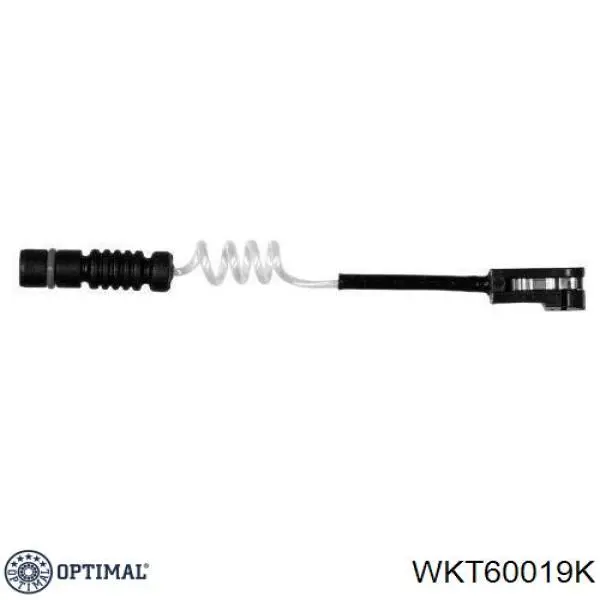 WKT60019K Optimal датчик износа тормозных колодок передний