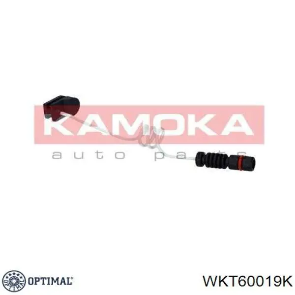 Датчик износа тормозных колодок передний WKT60019K Optimal