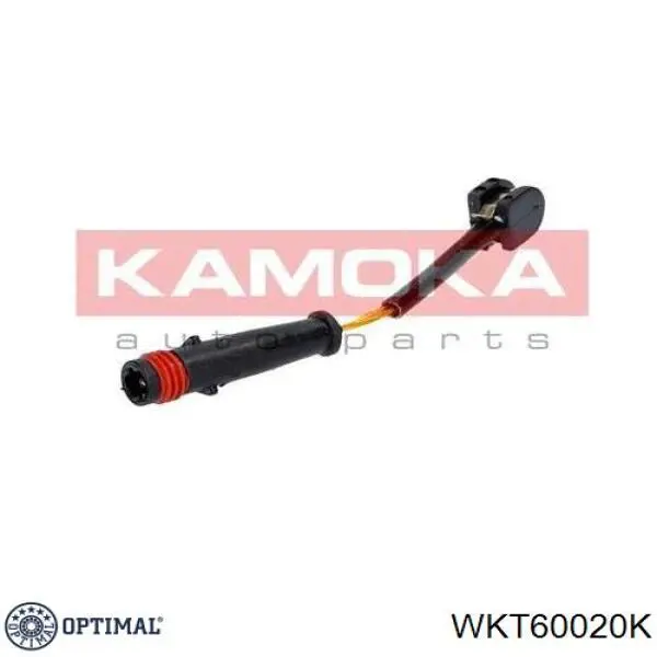 Датчик износа тормозных колодок задний WKT60020K Optimal