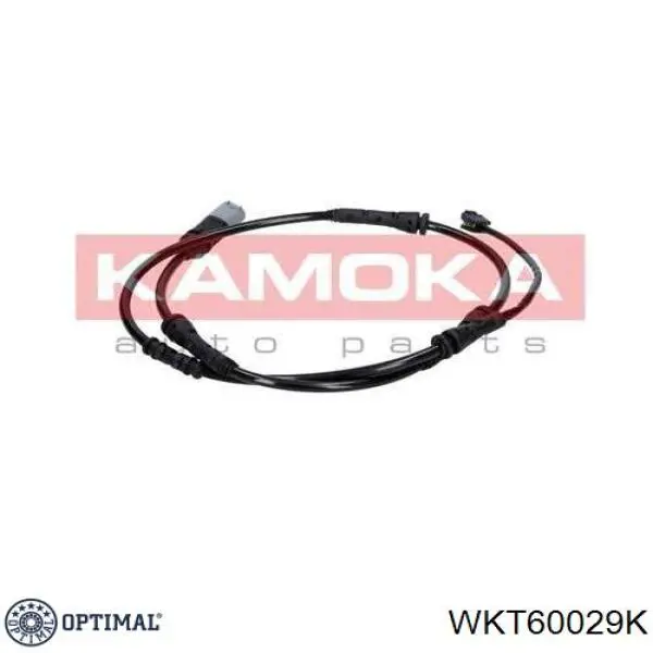 Датчик износа тормозных колодок, задний Optimal WKT60029K цена, от 10.91 USD