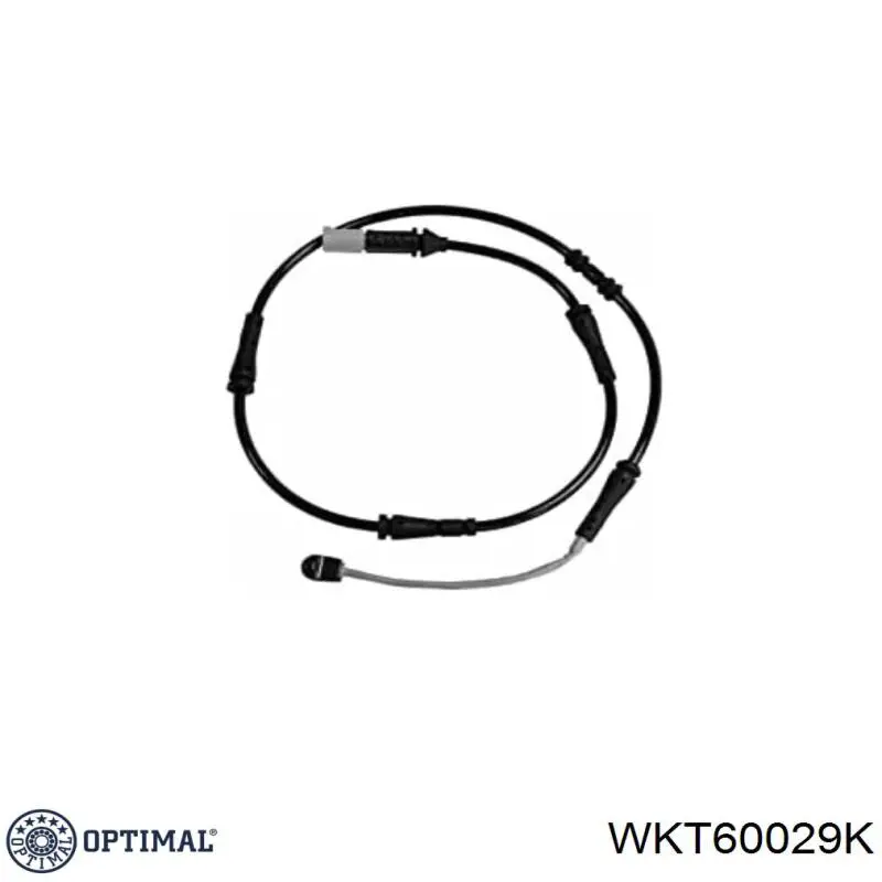 Датчик износа тормозных колодок задний WKT60029K Optimal