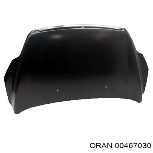 Капот 00467030 Oran