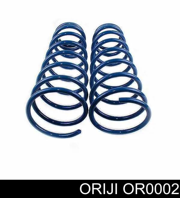 GE51180 Tashiko Пружина подвески задняя