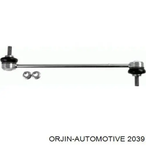 Silentblock de suspensión delantero inferior 2039 Orjin Automotive
