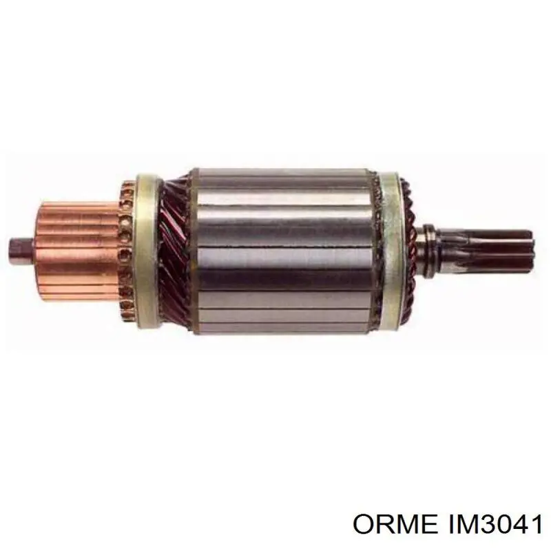 IM3041 Orme якорь (ротор стартера)