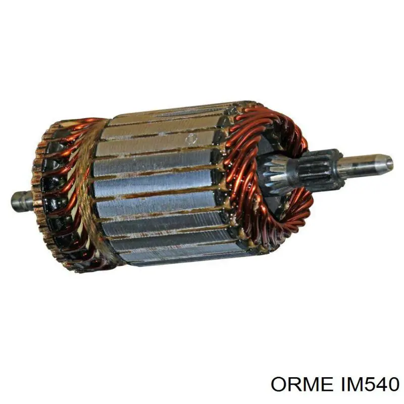 IM540 Orme якорь (ротор стартера)