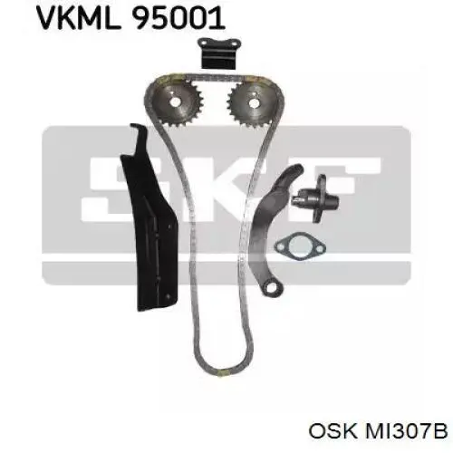 Цепь ГРМ MI307B OSK