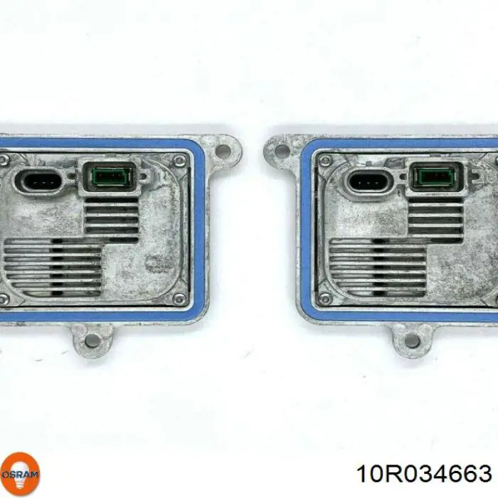 10R034663 Osram Модуль управления биксеноном