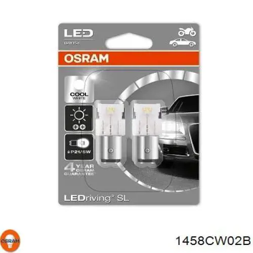  1458CW02B Osram