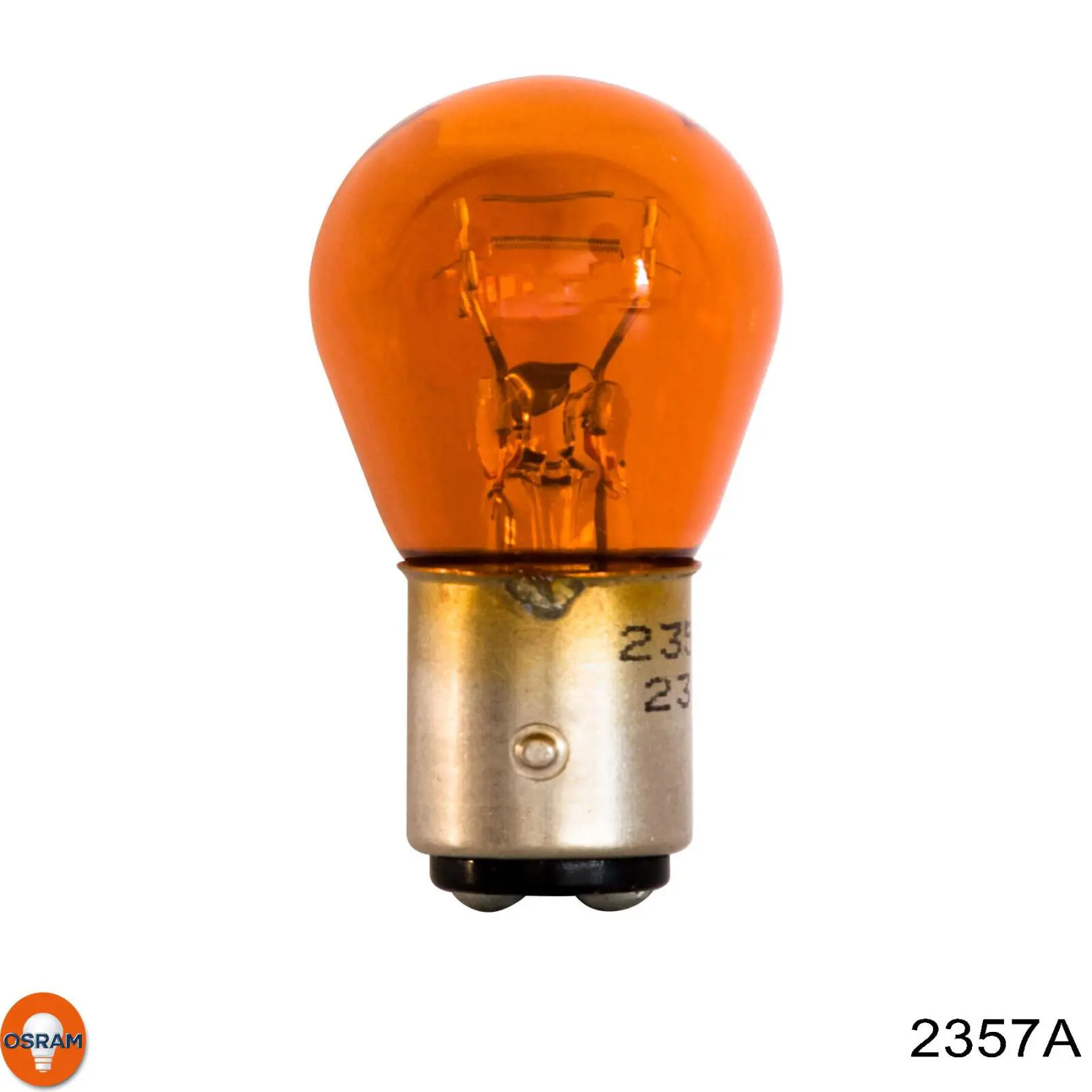 Лампа противотуманной фары 2357A Osram
