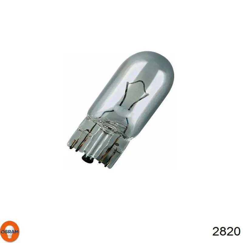 Лампочка 2820 Osram