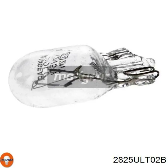 Купить 2825ULT02B Osram Лампочка освещения салона