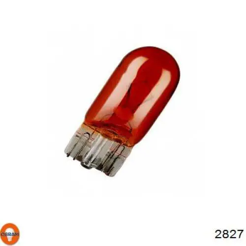 Купить 2827 Osram Лампочка переднего габарита